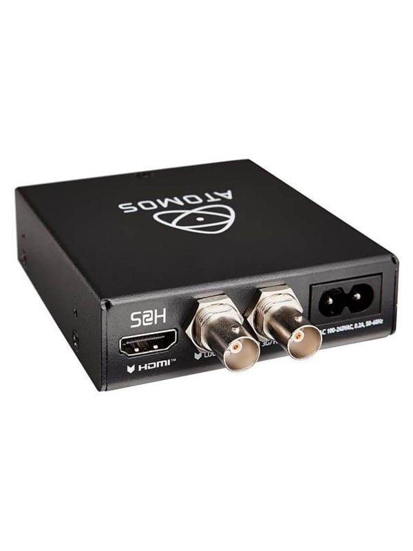 Atomos Connect-AC S2H 3G HD-SDI to HDMI converter Foto Videotilbehoer
