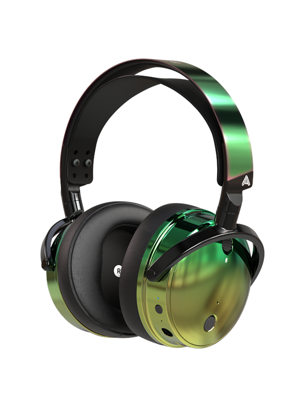 Audeze Maxwell Wasabi (Limited Edition) Hovedtelefonerheadset