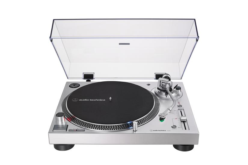Audio-Technica AT-LP120XUSB - pladespiller IT og elektronik > TV/Hi-Fi > Hjemmestereo og HiFi > Pladespillere
