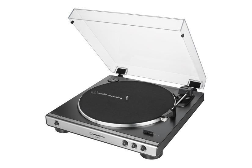 Audio-Technica AT-LP60XUSB - pladespiller IT og elektronik > TV/Hi-Fi > Hjemmestereo og HiFi > Pladespillere