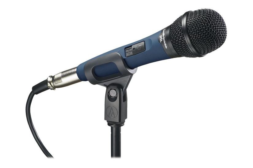 Audio-Technica Midnight Blues MB 3k - mikrofon IT og elektronik > TV/Hi-Fi > Tilbehør til TV og Hi-Fi > Mikrofoner
