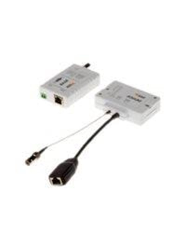 Axis T8645 PoE+ Over Coax Compact Repeater Transceiver