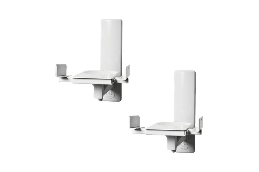 B-TECH Ultragrip Pro BT77 monteringssæt - for højttaler(e) - hvid IT og elektronik > TV/Hi-Fi > Tilbehør til TV og Hi-Fi > Stativer til audio og video udstyr