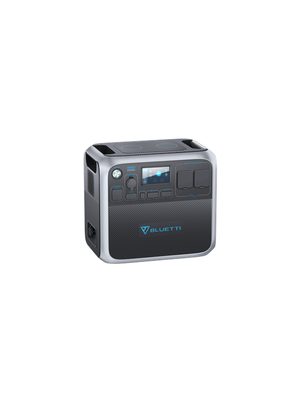 BLUETTI PowerOak AC200P L - 2304Wh Power Station