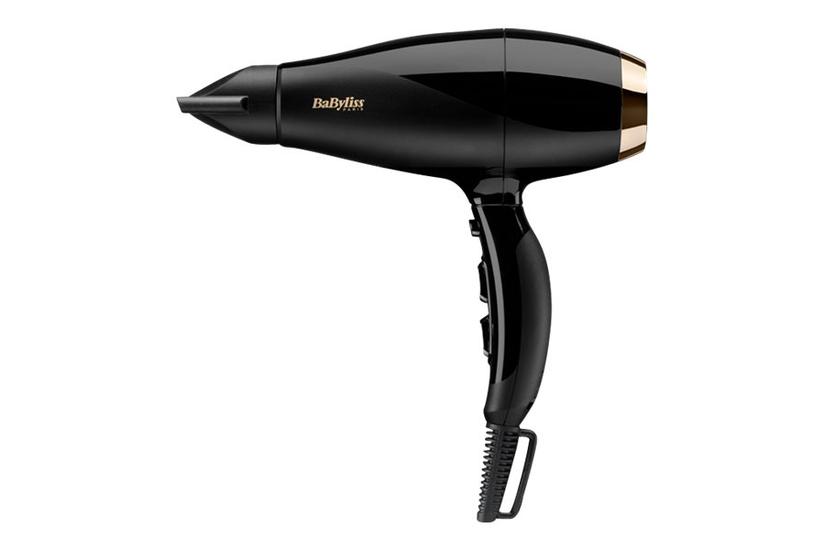 BaByliss 6714E Super Pro 2300 - hårtørrer Husholdning > Helbred og skønhed > Personlig hygiejne > Hårstyling > Hårtørrere