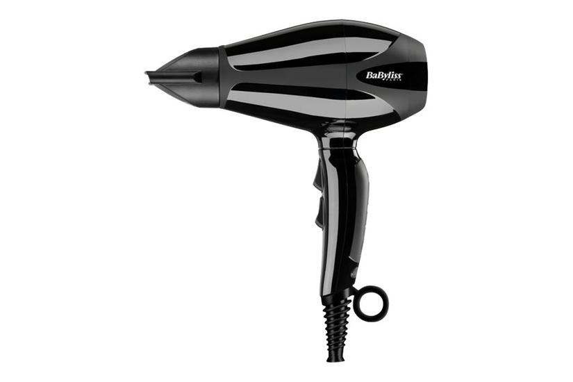 BaByliss Compact Pro 6715DE - hårtørrer Husholdning > Helbred og skønhed > Personlig hygiejne > Hårstyling > Hårtørrere
