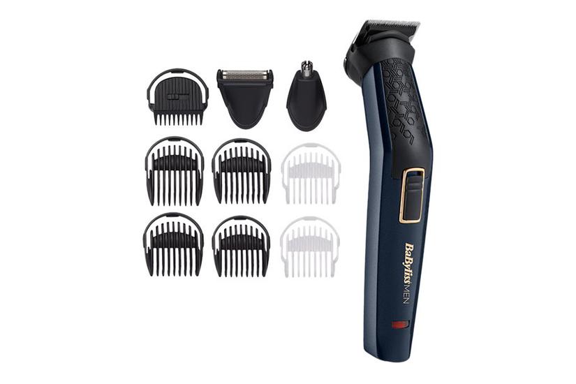 BaByliss Men MT728E - trimmer Husholdning > Helbred og skønhed > Personlig pleje > Trimmere > Næse og ørehårstrimmere