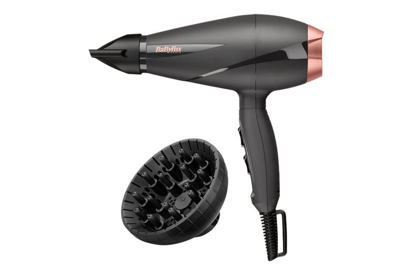 BaByliss SMOOTH PRO 2100 - hårtørrer Husholdning > Helbred og skønhed > Personlig hygiejne > Hårstyling > Hårtørrere