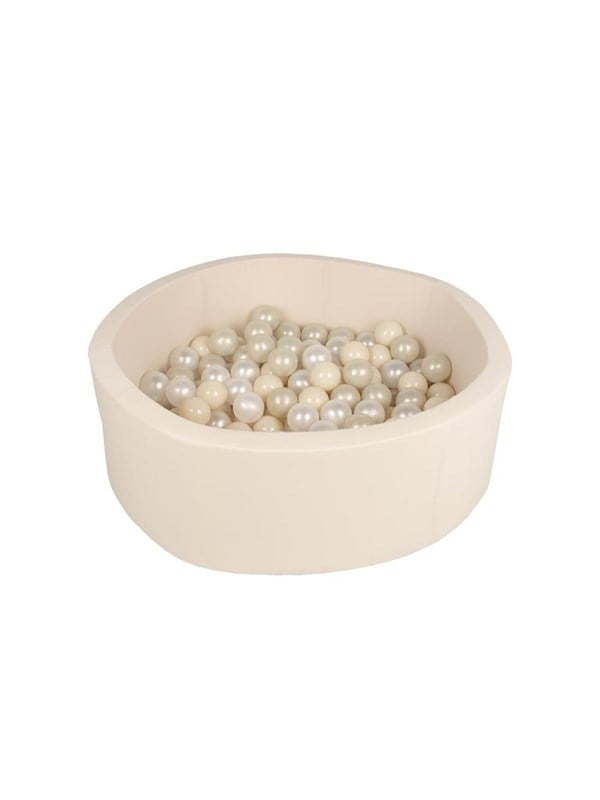 Babytrold Ball Pit with Balls - Sand Boernevaerelse