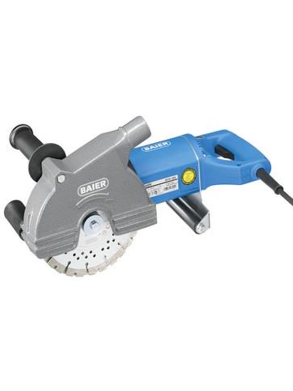 Baier Diamantrilleskærer 60mm inkl. 4 skiver Vaerktoej