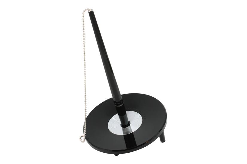 Ballograf Epoca Bank Desk Set - kuglepen til disk - sort Kontor > Skriveredskaber > Penne > Kuglepenne > Pind-kuglepenne