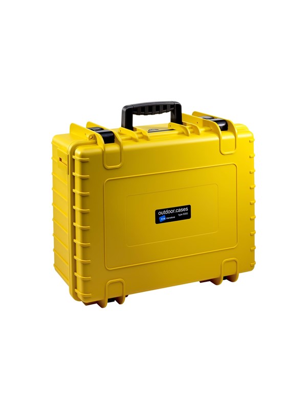 B&W International outdoor.case Type 6000 Kameratasker
