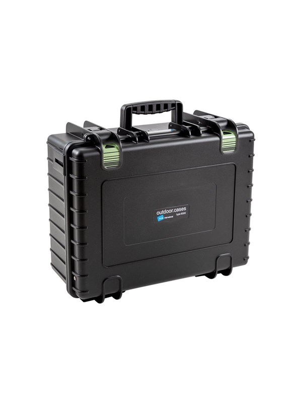B&W International outdoor.cases Type 6000 Kameratasker