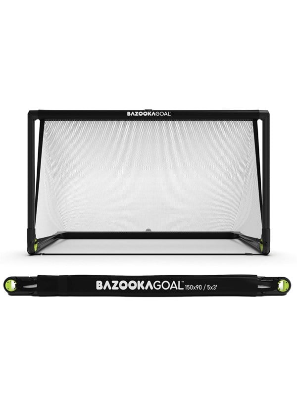 Bazooka ALU Goal 150 x 90 cm Fodbold og boldspil