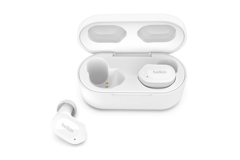 Belkin SoundForm Play - ægte trådløse øretelefoner med mik. IT og elektronik > Hardware > Headsets