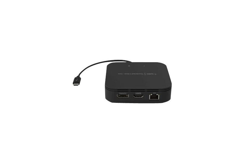 Belkin Thunderbolt 3 Dock Core - dockingstation - Thunderbolt 3 - HDMI