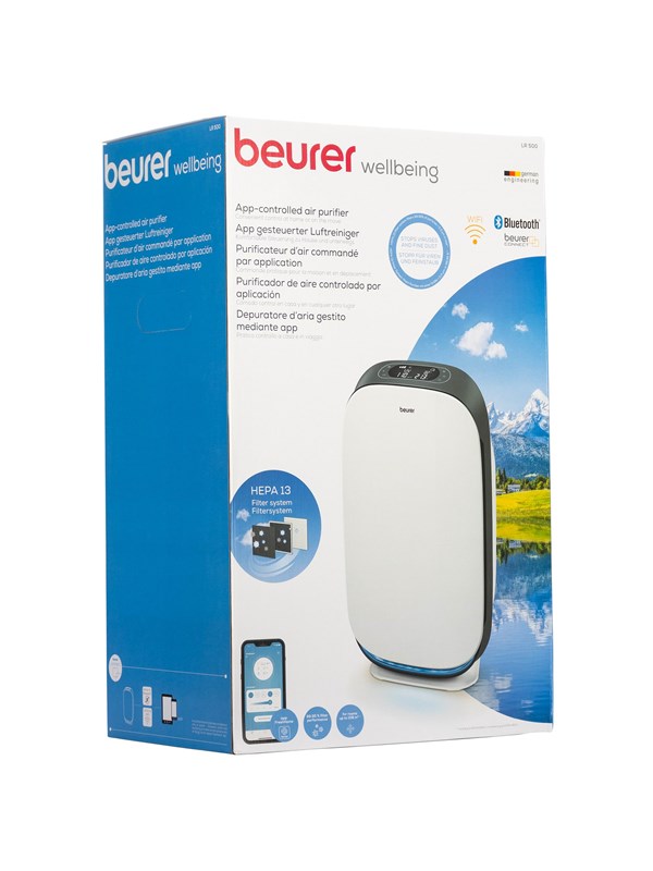 Beurer LR 500 - air purifier Klimaventilator