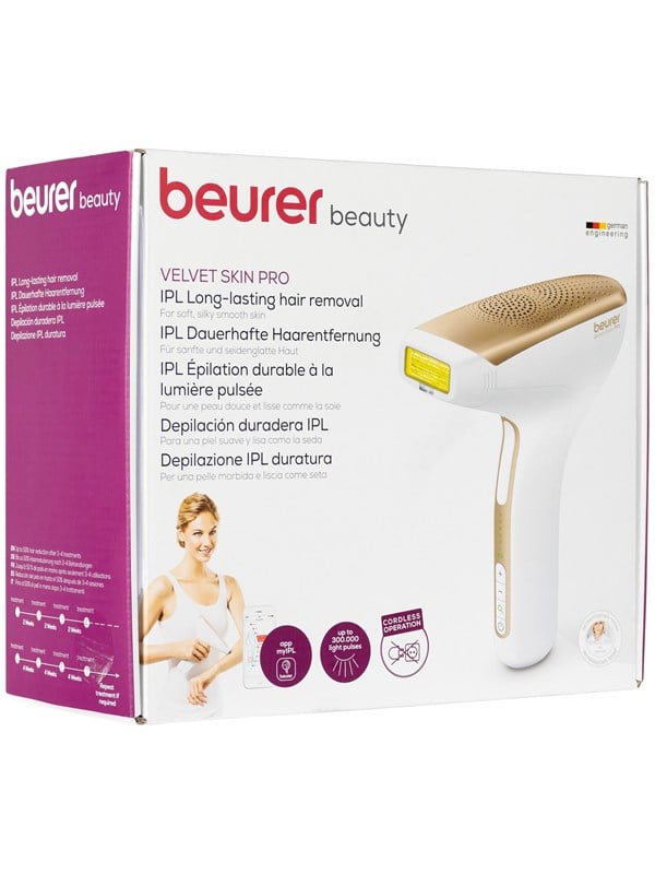 Beurer Lysepilator (IPL) IPL 8500 Velvet Skin Pro EpilatorIPL