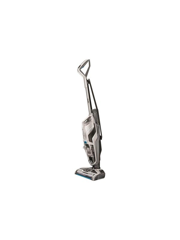 Bissell Stangstøvsuger CrossWave C3 Select 3551N - vacuum cleaner - stick - black/blue/titanium Haandstoevsuger