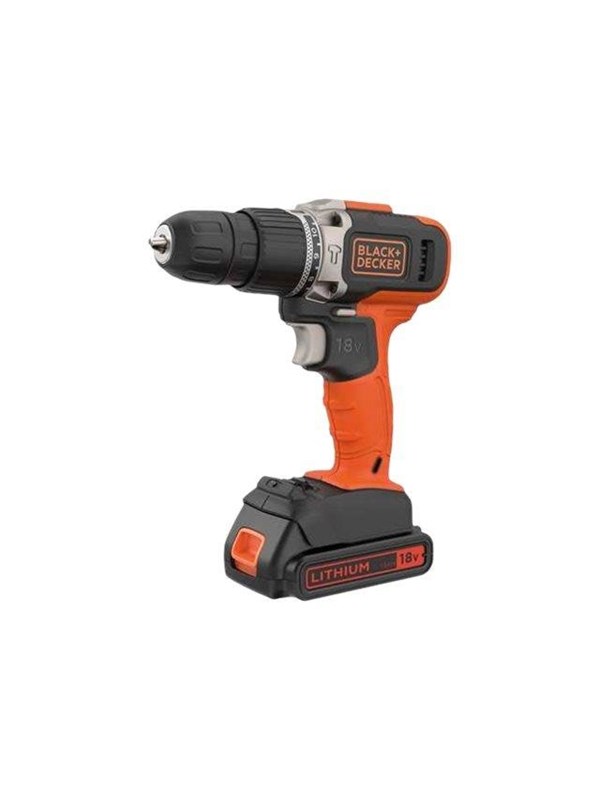 Black & Decker BCD003C2K-QW Vaerktoej
