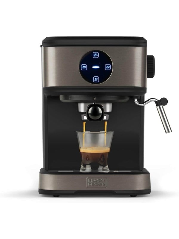 Black & Decker BXCO850E Kaffe og Espresso