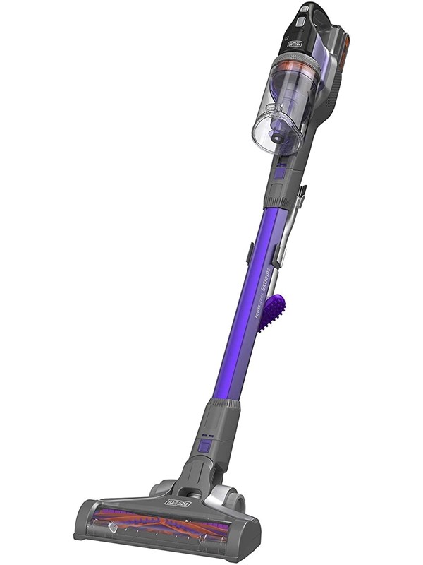 Black & Decker Støvsuger BHFEV182CP-QW Stoevsuger