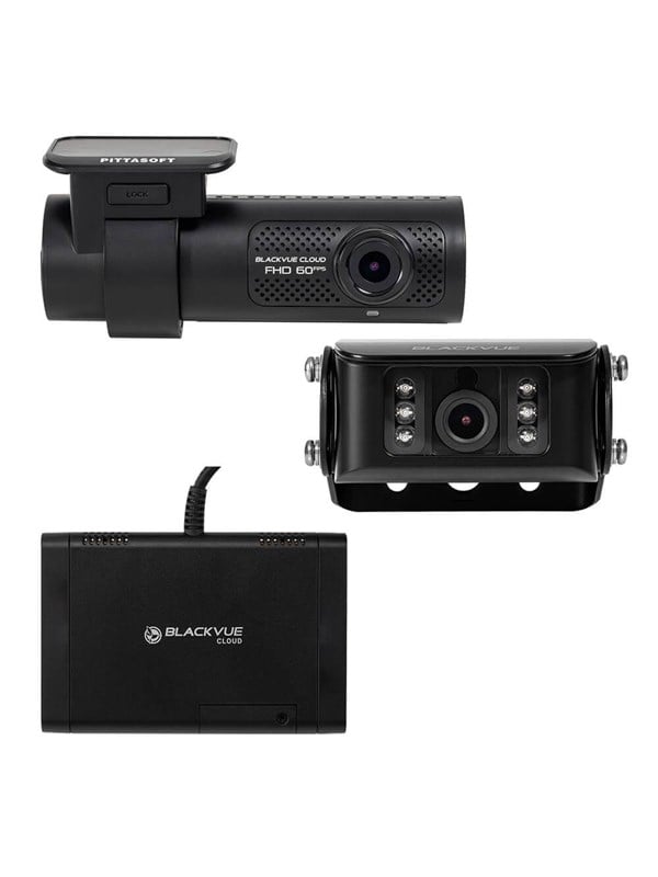 BlackVue Dashcam DR770X 2CH TRUCK LTE 64GB Dashcam