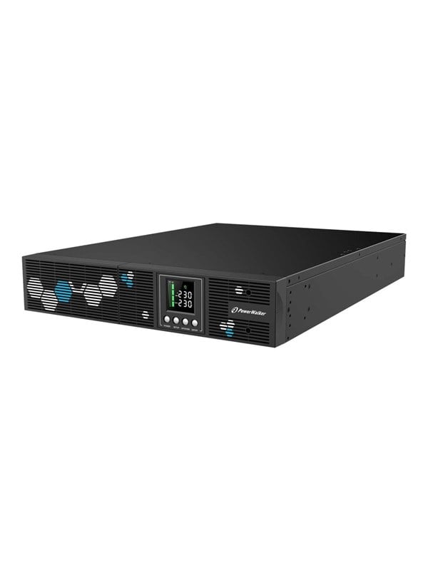 BlueWalker 10121193 - PowerWalker VI RLP - 3000VA/2700W - Line Interactive UPS UPS