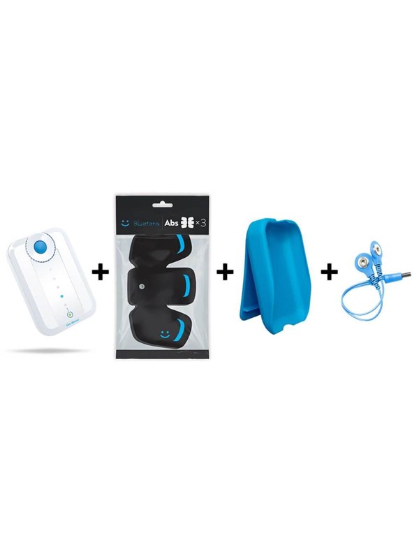 Bluetens TENS POWER-PACK Special Abs Anden personlig pleje