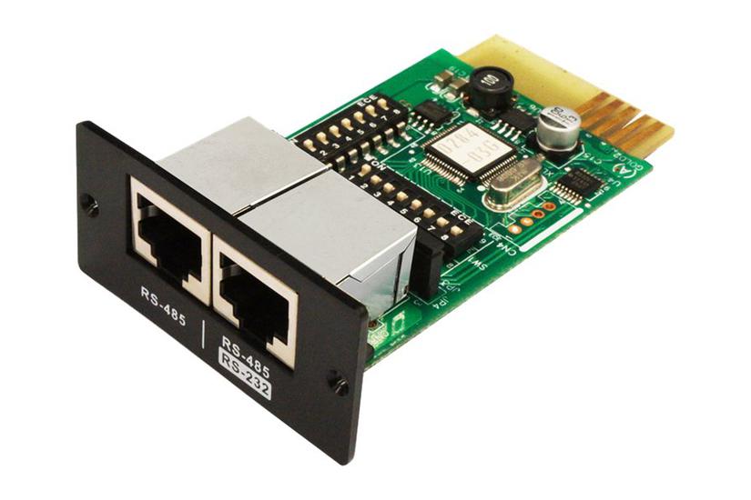 Bluewalker Modbus Card 2 - adapter for fjernadministration IT og elektronik > Hardware > Controllerkort m.m. > Diverse controllerkort