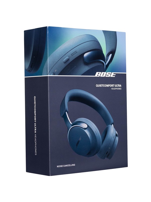 Bose QuietComfort Ultra - Blue Hovedtelefonerheadset