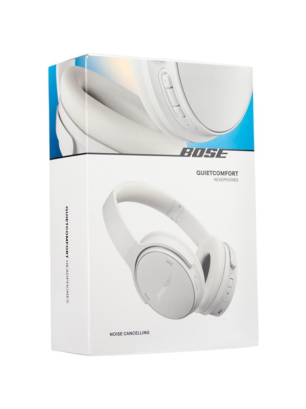 Bose QuietComfort - White Hovedtelefonerheadset