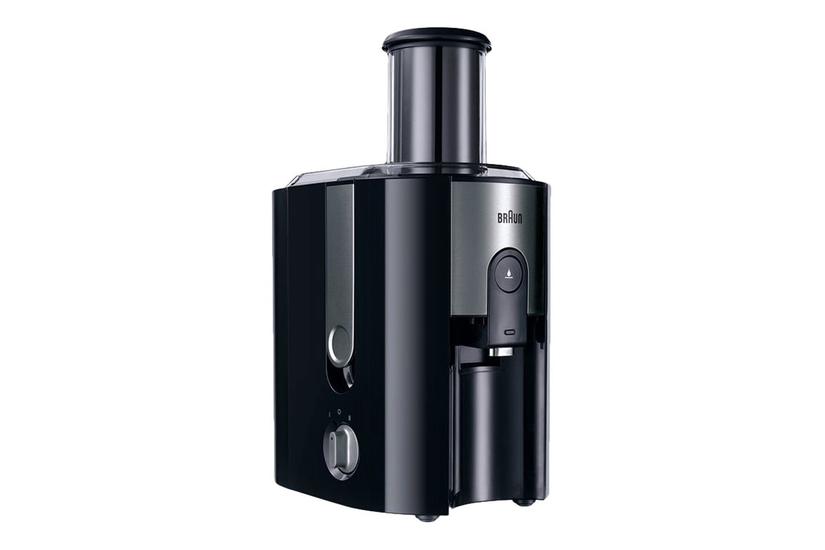 Braun IdentityCollection Multiquick 5 J 500 BK - saftpresser - premium sort/rustfrit stål Husholdning > Køkkenapparater > Miksere