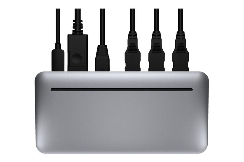 Brydge Stone II - dockingstation - USB-C 3.1 - HDMI PC / bærbar > Bærbar - tilbehør > Dockingstationer