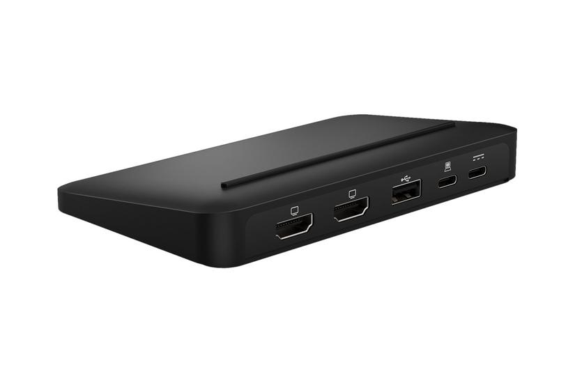 Brydge Stone Lite - dockingstation - USB-C 3.1 - 2 x HDMI PC / bærbar > Bærbar - tilbehør > Dockingstationer