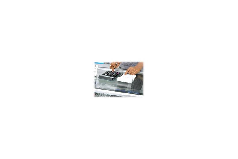 Casio DJ-120D Plus - skrivebords-regnemaskine Kontor > Kontorinventar > Regnemaskiner og skrivemaskiner > Regnemaskine > Regnemaskiner til skrivebordet