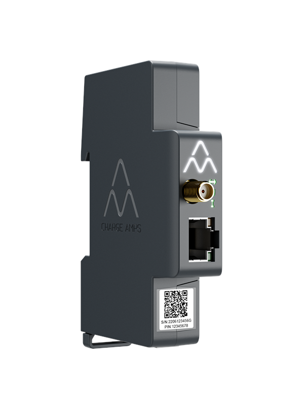 Charge Amps Amp Guard 63 Amp Elbil ladere