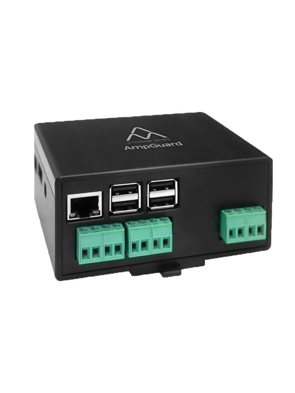 Charge Amps Amp Guard Home Elbil ladere