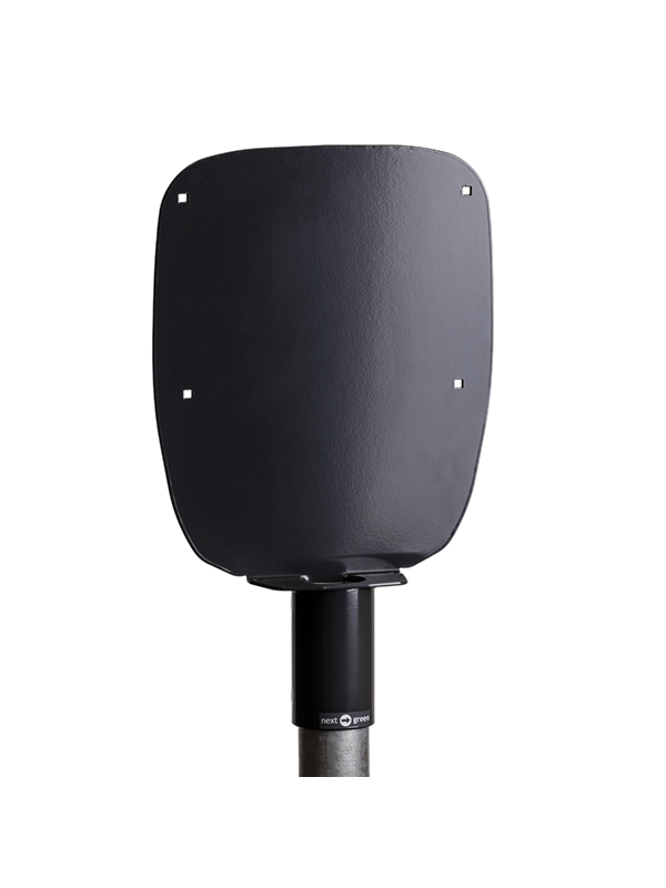Charge Amps Aura Pole Mount - single 60 mm Elbil ladere