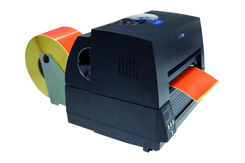 Citizen CL-S621II - etiketprinter - S/H - direkte termisk/termisk overførsel IT og elektronik > Scan/Print > Printer > Mærkatprinter