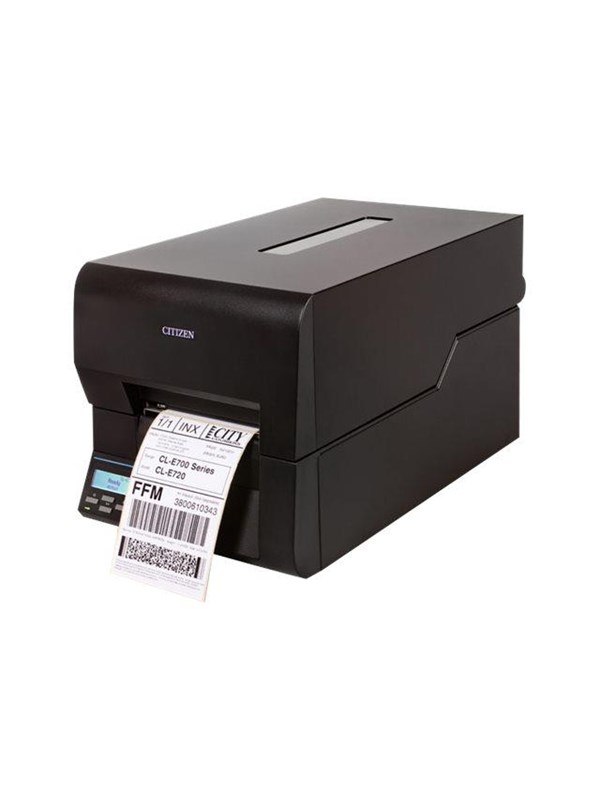 Citizen Systems Basic Book 100 HD Labelprinter