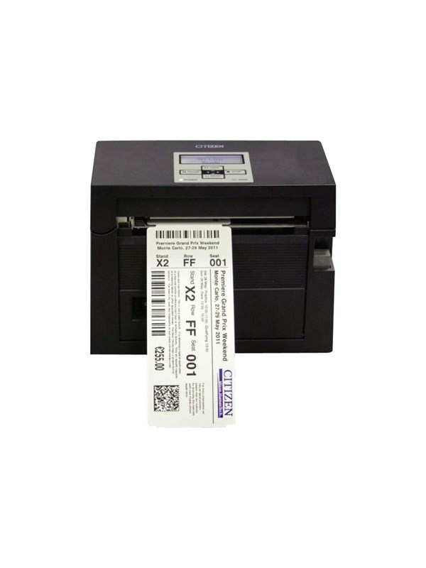 Citizen Systems Citizen CL-S400DT Labelprinter