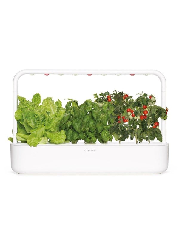 Click & Grow - Smart Garden 9 Starter kit (Color: White) (SG9S1UNI) Smart Home