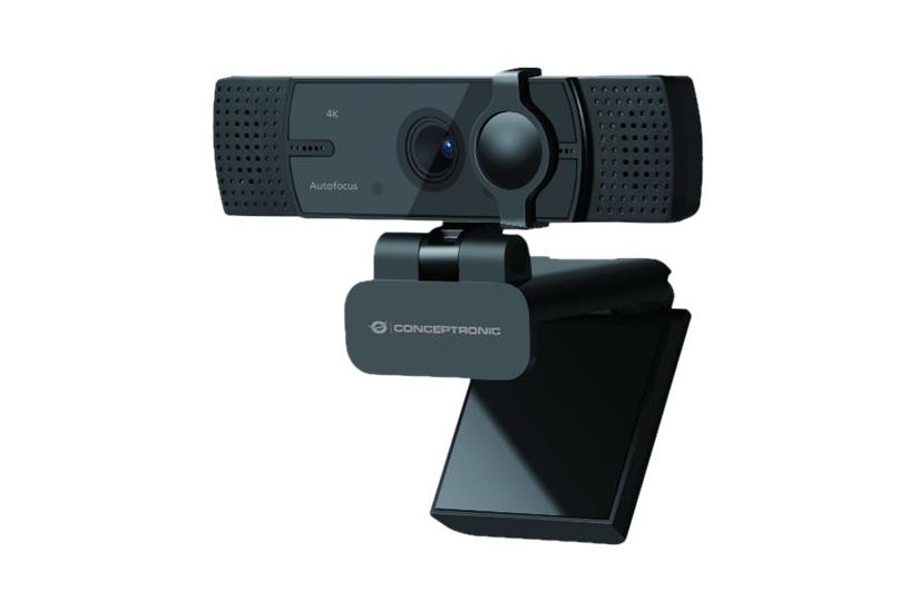 Conceptronic AMDIS08B - Webcam - farve - 8