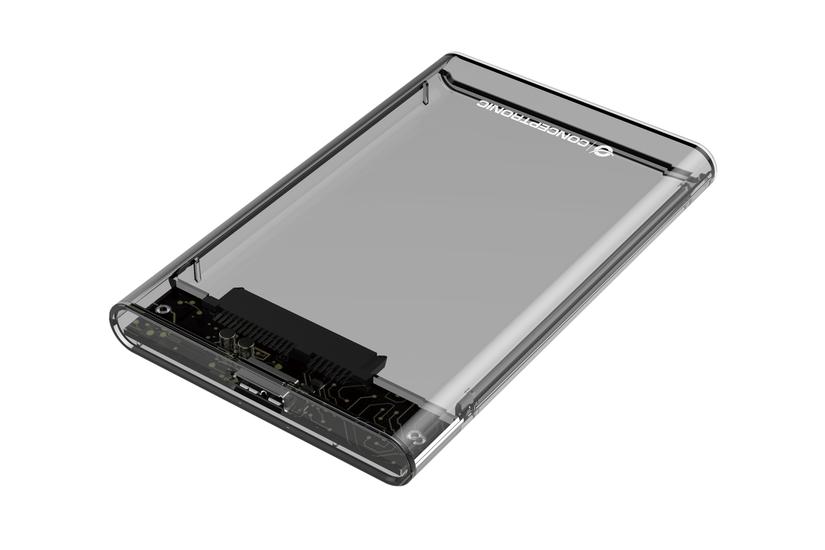 Conceptronic DANTE - lagringspakning - SATA - USB 3.2 (Gen 1) IT og elektronik > Hardware > Lagring og backup > Harddisk Kabinet