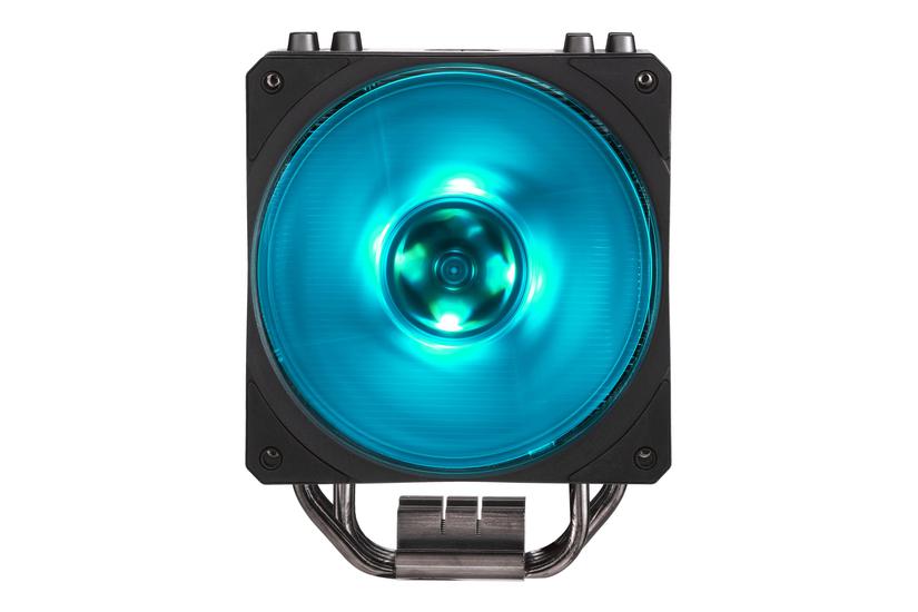 Cooler Master Hyper 212 RGB - Black Edition - processor-køler IT og elektronik > Hardware > Blæsere og køling > CPU-kølere