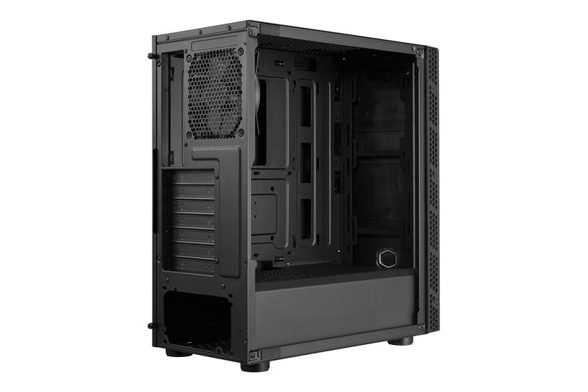 Cooler Master MasterBox MB600L V2 - mid tower - ATX IT og elektronik > Hardware > Kabinetter > ATX Kabinetter
