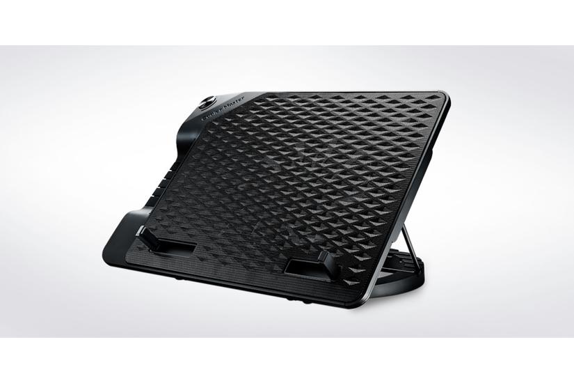 Cooler Master Notepal ERGOSTAND III - stander til bærbar PC Kontor > Kontormøbler > Kontormøbler og tilbehør > Diverse kontortilbehør > Skriveborde og laptopstandere