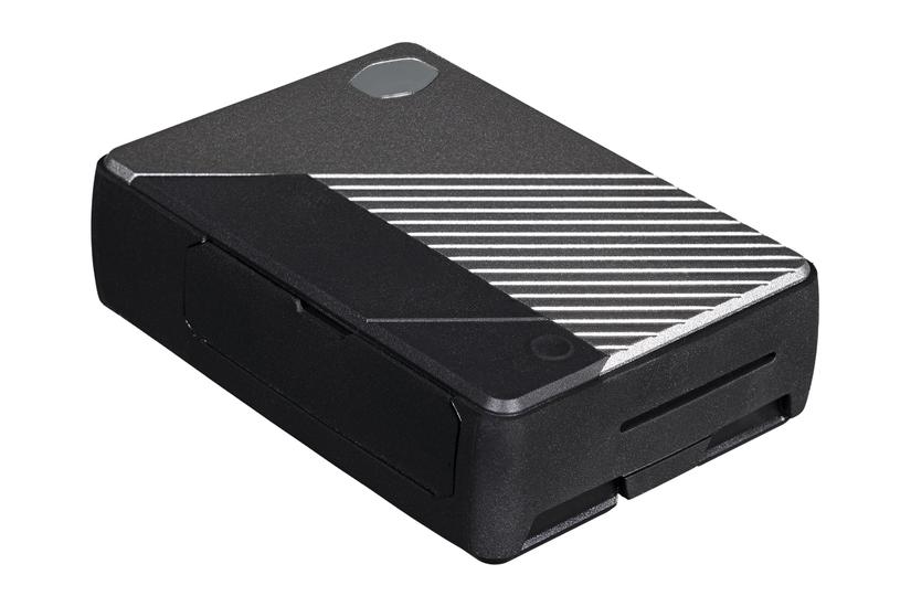 Cooler Master Pi Case 40 V2 - etui - sort