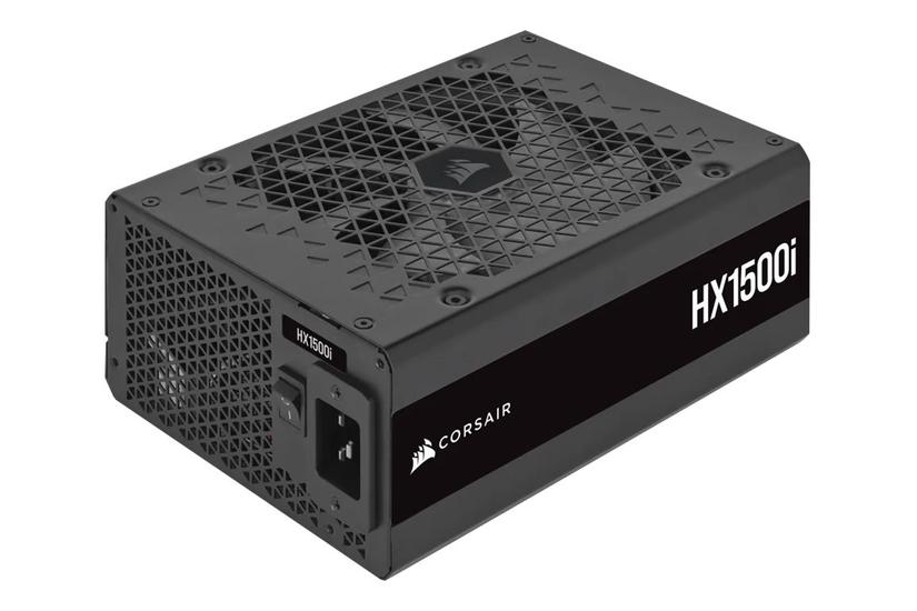 Corsair HXi Series HX1500i - Strømforsyning - 1500W - 80 Plus Platinum - ATX IT og elektronik > Hardware > Strømforsyninger > ATX strømforsyninger